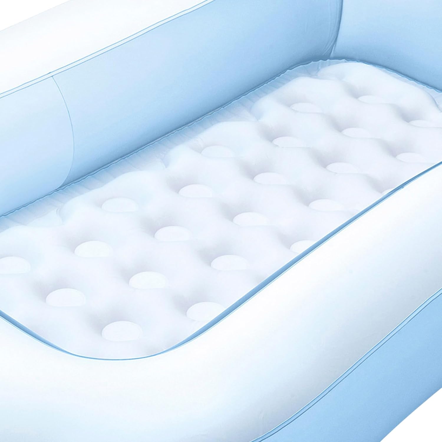 Intex Inflatable Rectangular Pool, Multi Color