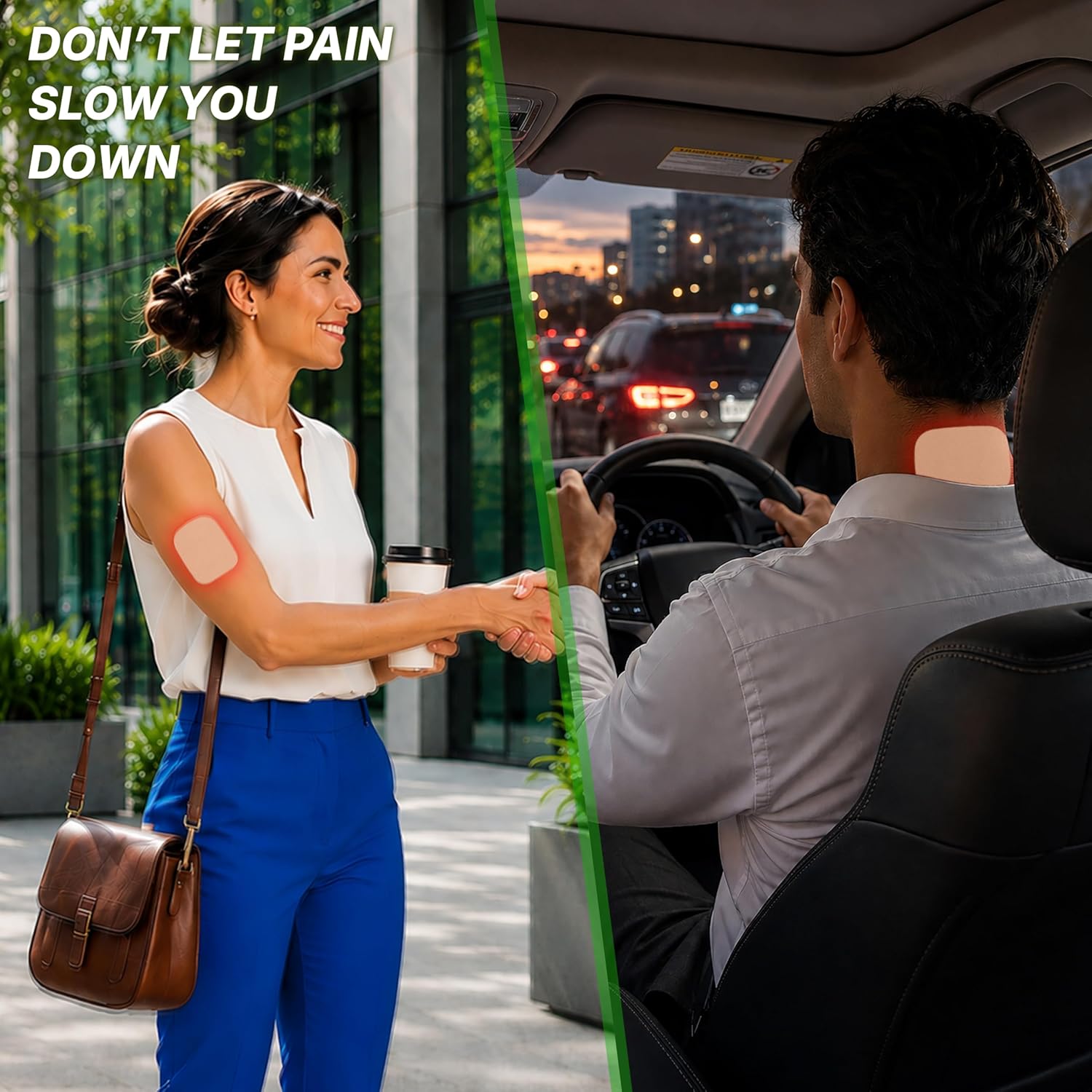 Viopatch - Pain Relief Patch - 30 Patches